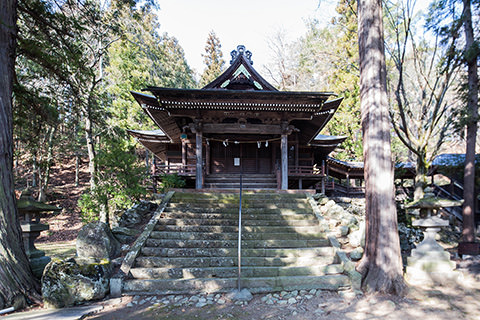 玉依姫神社