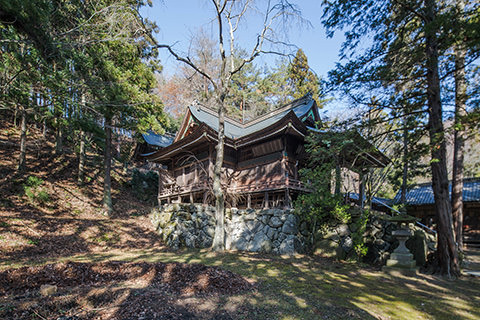 玉依姫神社