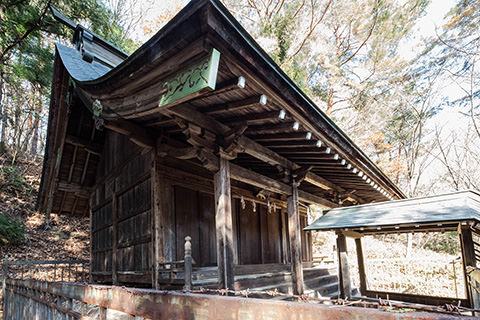 玉依姫神社