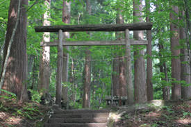 鳥居について