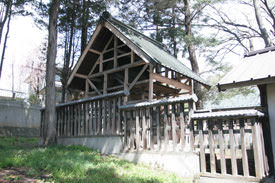 Debayao Shrine