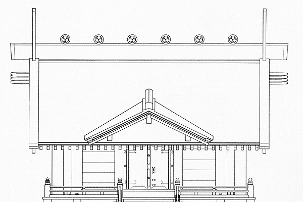 Nishina Shinmei Shrine