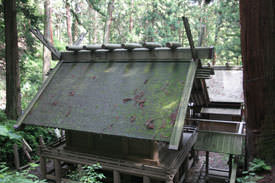 Nishina Shinmei Shrine
